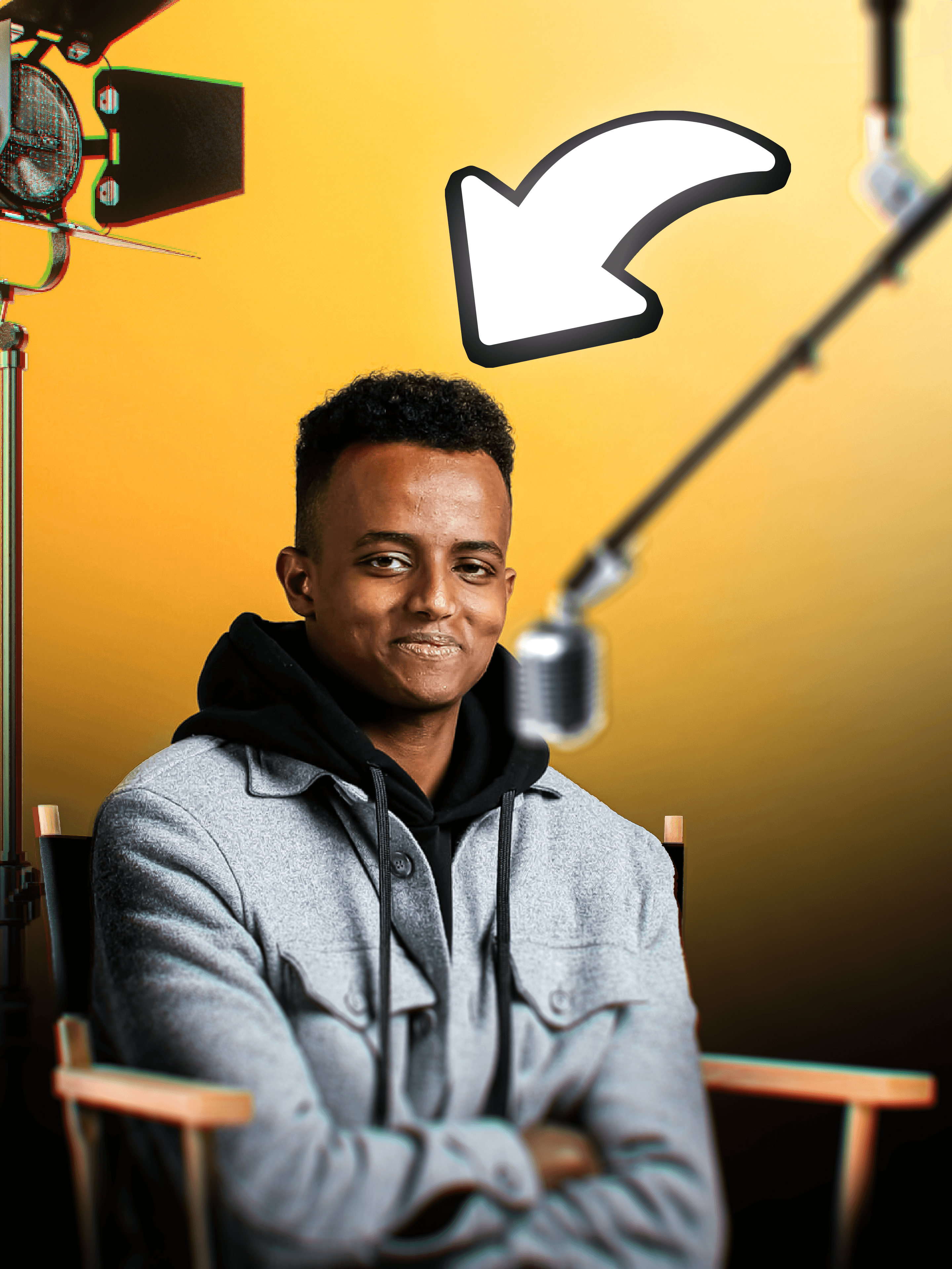 AboFlah media appearance