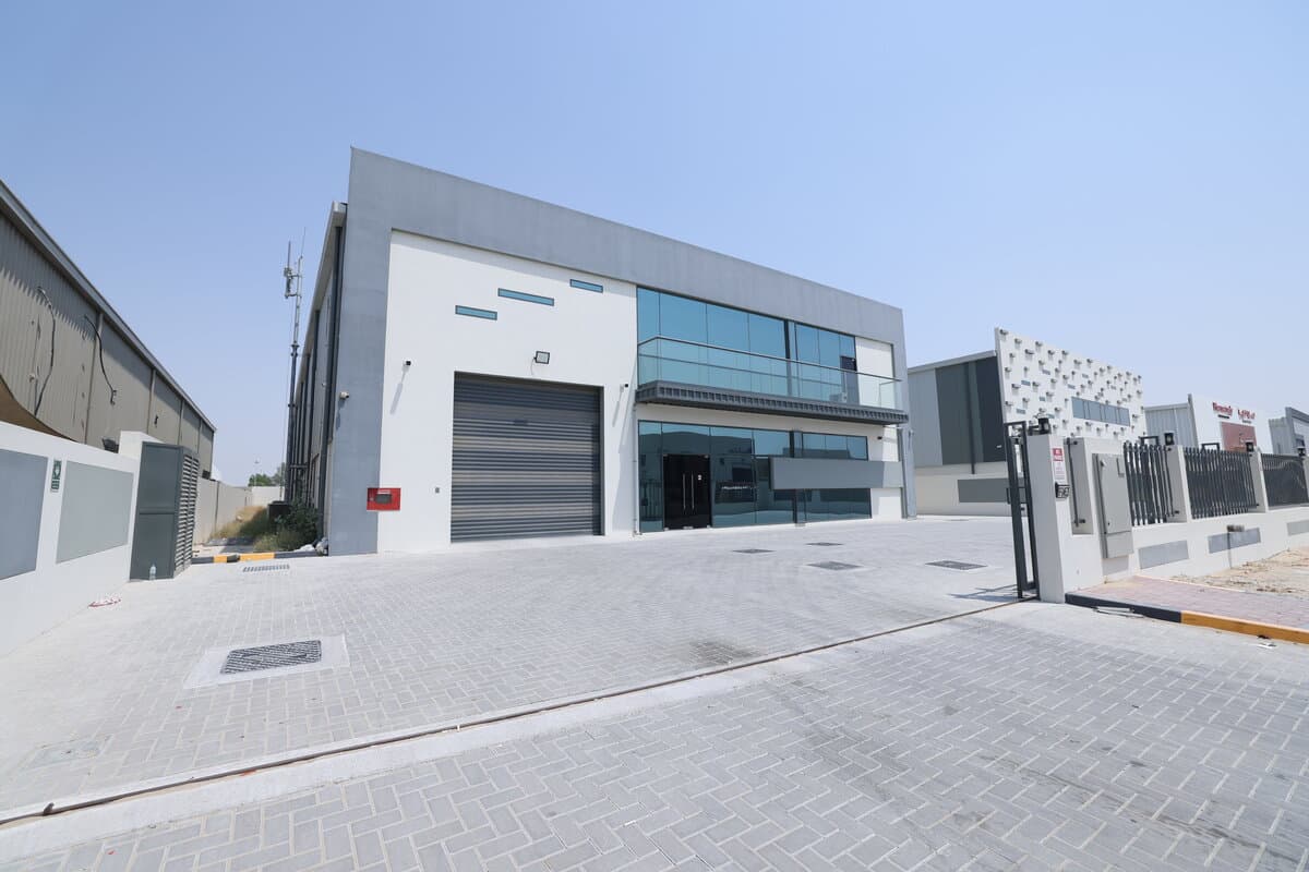 8Flamez Office Dubai