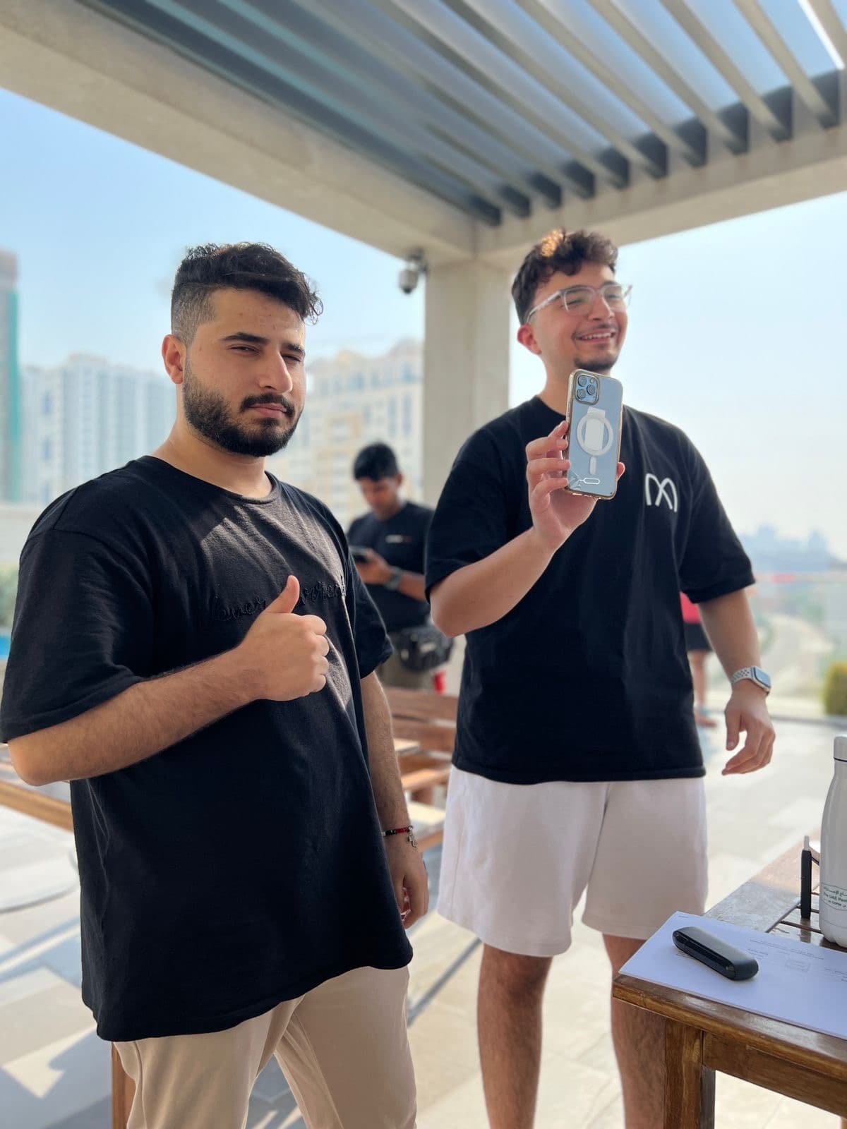 8Flamez team culture moment