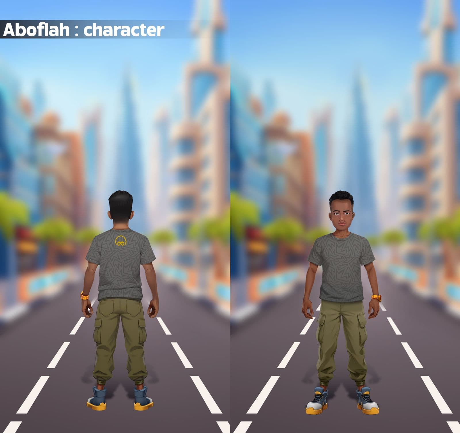 8Flamez team collaboration moment in workspace