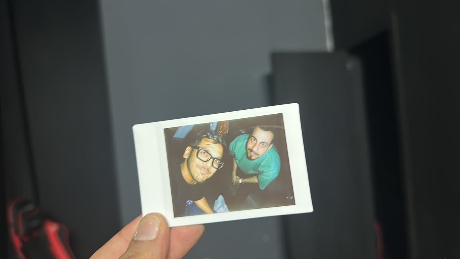 8Flamez collaboration and community moment